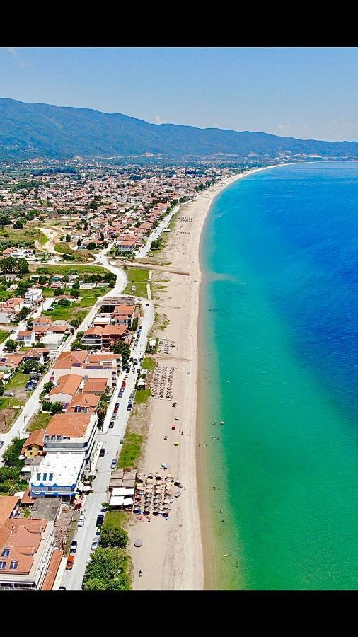 Atlantis Apartments Vrasná Zewnętrze zdjęcie
