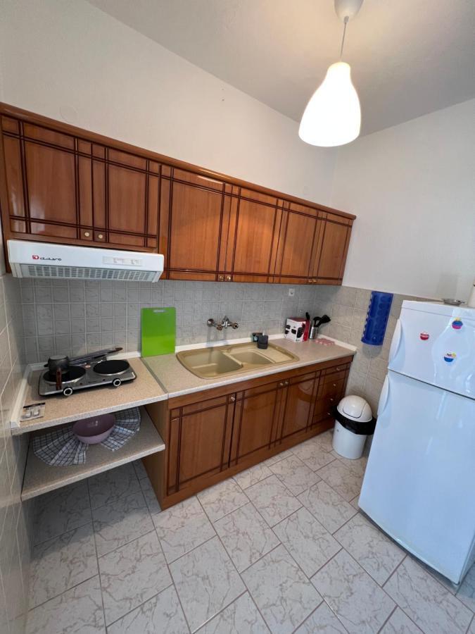 Atlantis Apartments Vrasná Zewnętrze zdjęcie