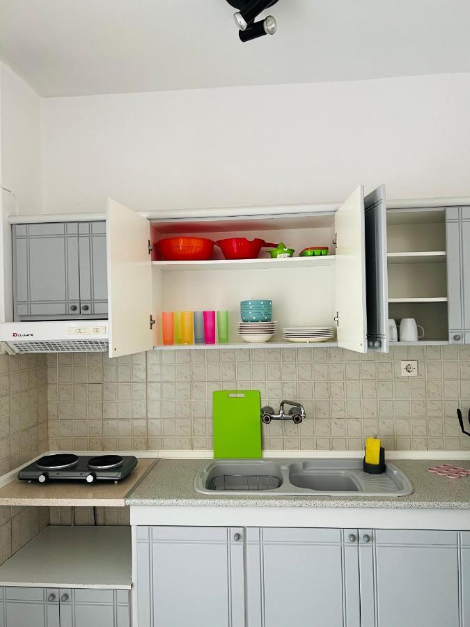 Atlantis Apartments Vrasná Zewnętrze zdjęcie