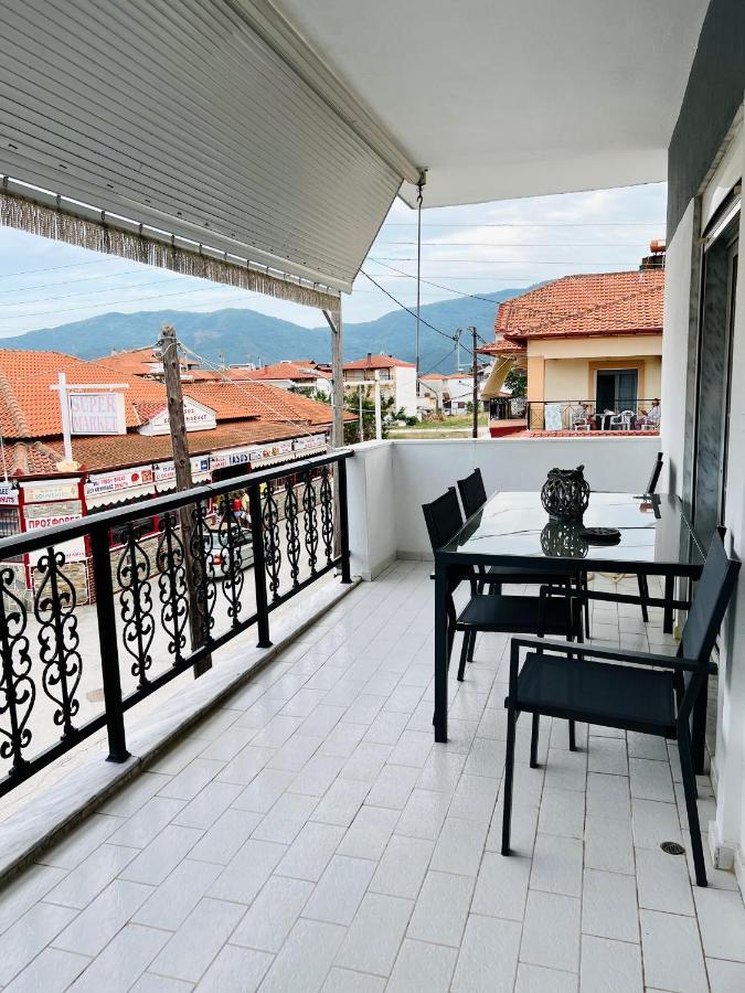 Atlantis Apartments Vrasná Zewnętrze zdjęcie