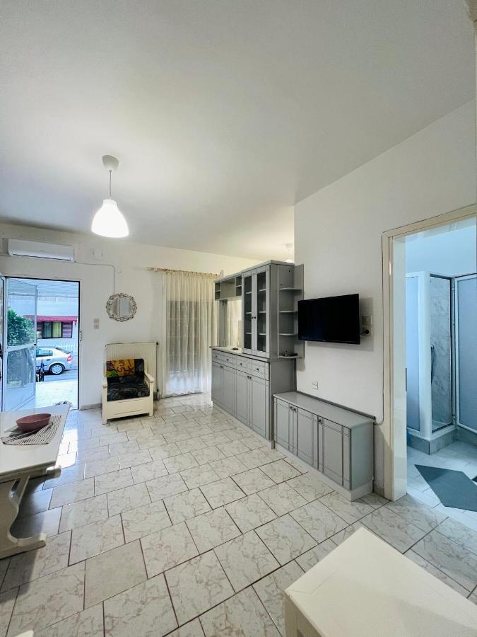 Atlantis Apartments Vrasná Zewnętrze zdjęcie