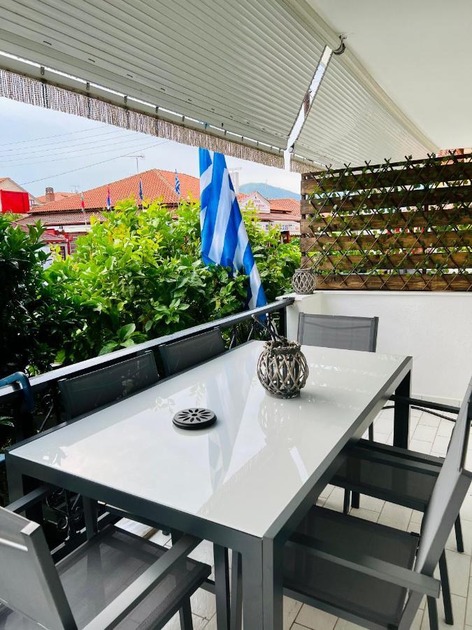 Atlantis Apartments Vrasná Zewnętrze zdjęcie