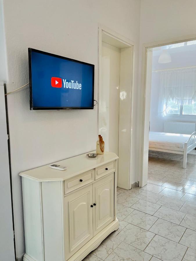 Atlantis Apartments Vrasná Zewnętrze zdjęcie
