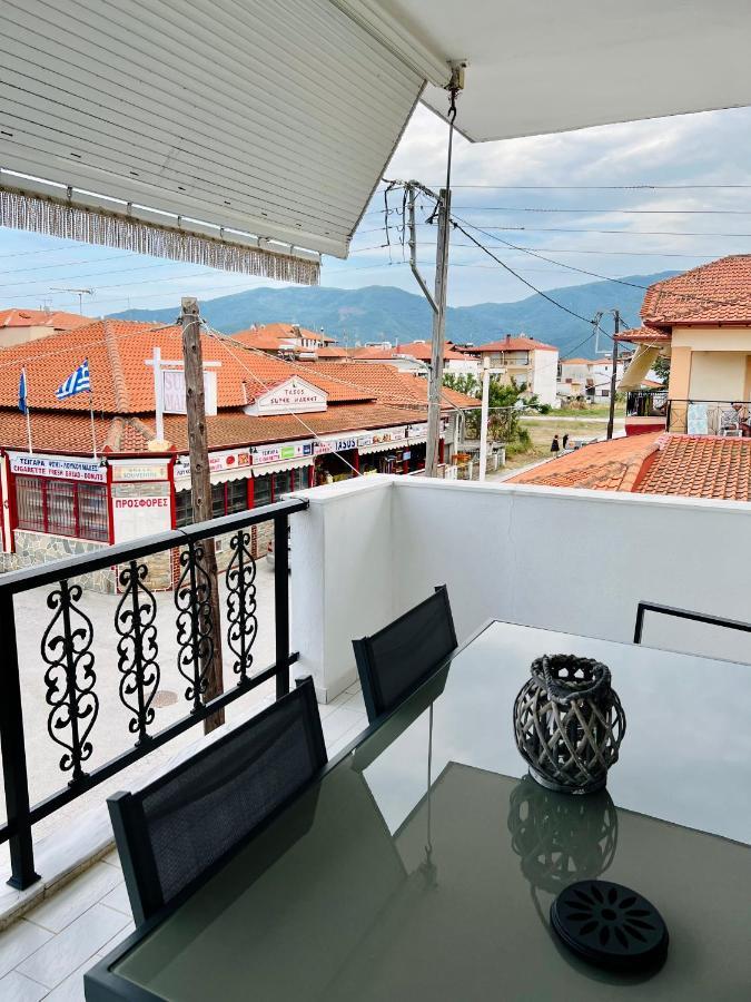 Atlantis Apartments Vrasná Zewnętrze zdjęcie