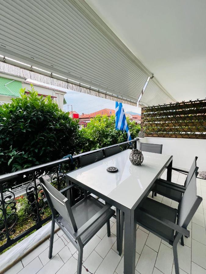 Atlantis Apartments Vrasná Zewnętrze zdjęcie