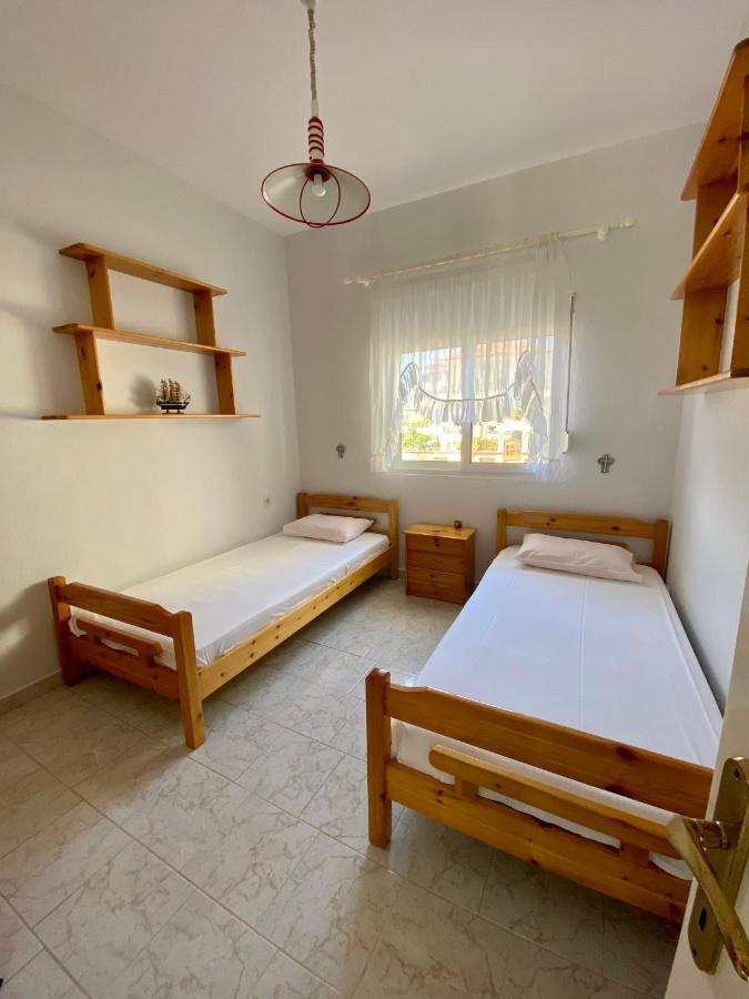 Atlantis Apartments Vrasná Zewnętrze zdjęcie