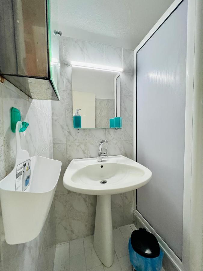Atlantis Apartments Vrasná Zewnętrze zdjęcie