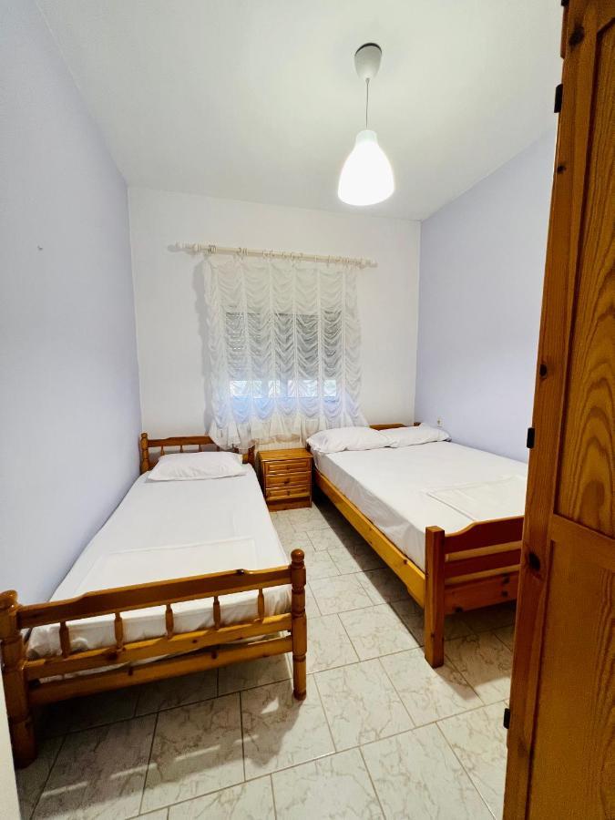Atlantis Apartments Vrasná Zewnętrze zdjęcie