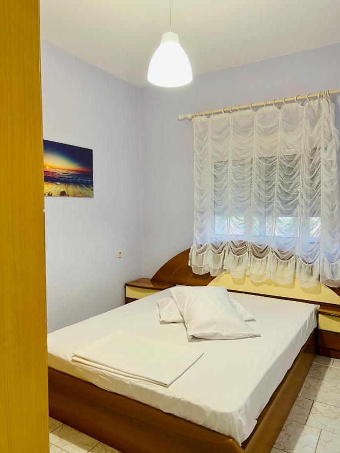 Atlantis Apartments Vrasná Zewnętrze zdjęcie